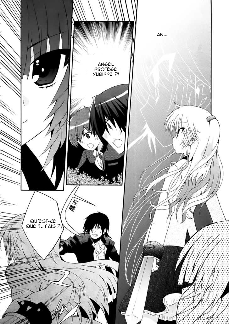 img Angel Beats! Heavens Door 7